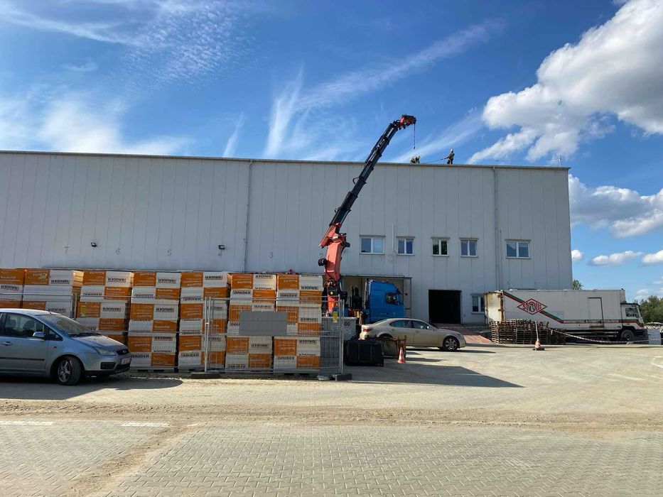 SPRZEDAM duża hale