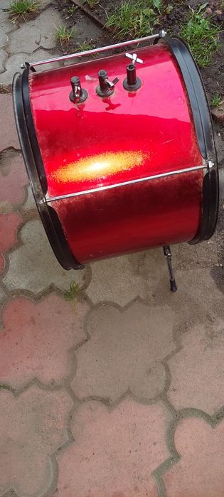 Bęben kocioł perkusja 36cm