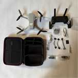 DJI mini se + etui + karta pamięci