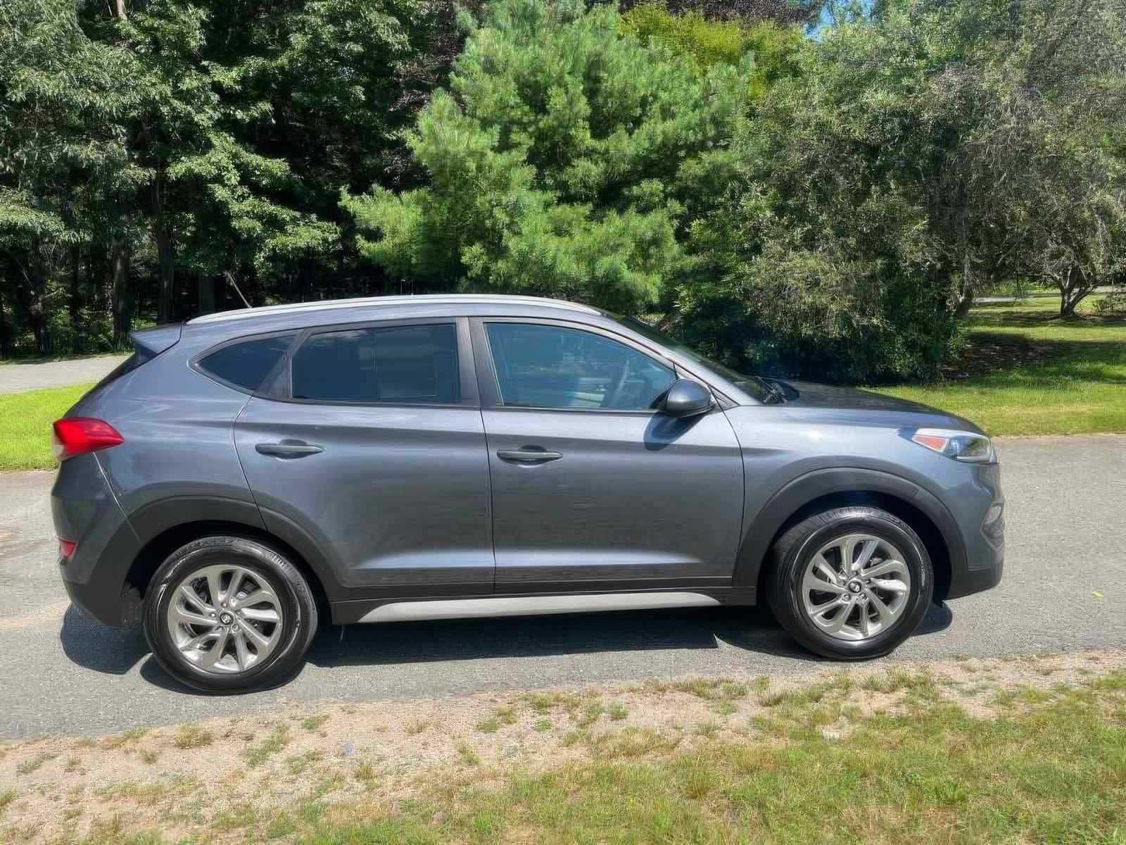 2017 Hyundai Tucson