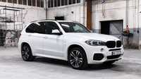 BMW X5 F15 xdrive 3.0d M-pakiet, salon PL, F-VAT 23%