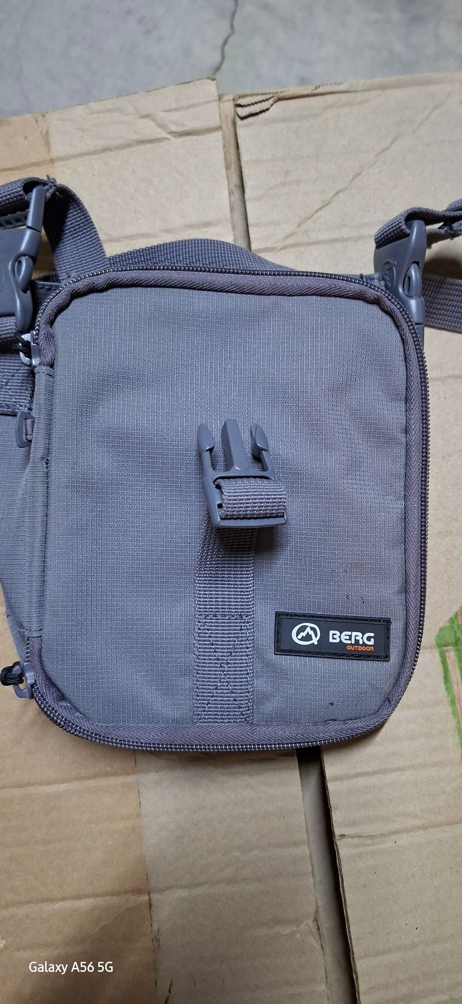 Bolsa documentos tiracolo