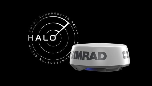 Halo Radar 24/20+/20 Simrad