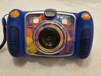 Kidizoom Duo - Maquina fotográfica multimedia infantil 10 em 1