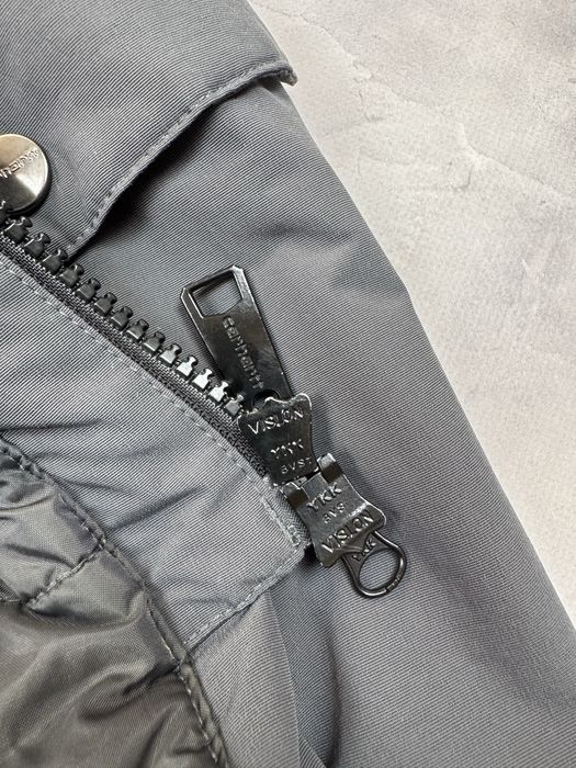 Зимова чоловіча куртка Carhartt WIP Anchorage Parka розмір XL