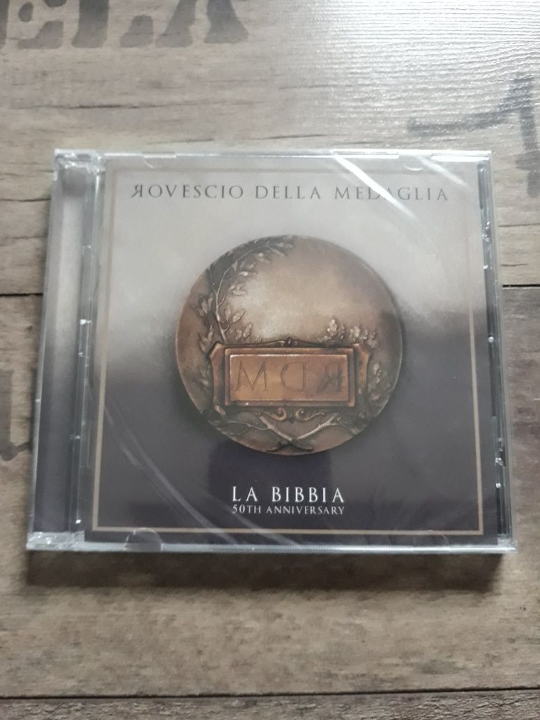 Perełka włoskiego Prog Rocka ROVESCIO DELLA MEDAGLIA- Bibbia Live.