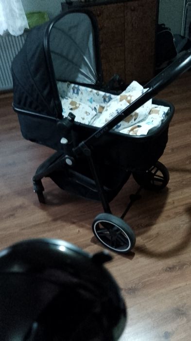 Wózek głęboki dla noworodka