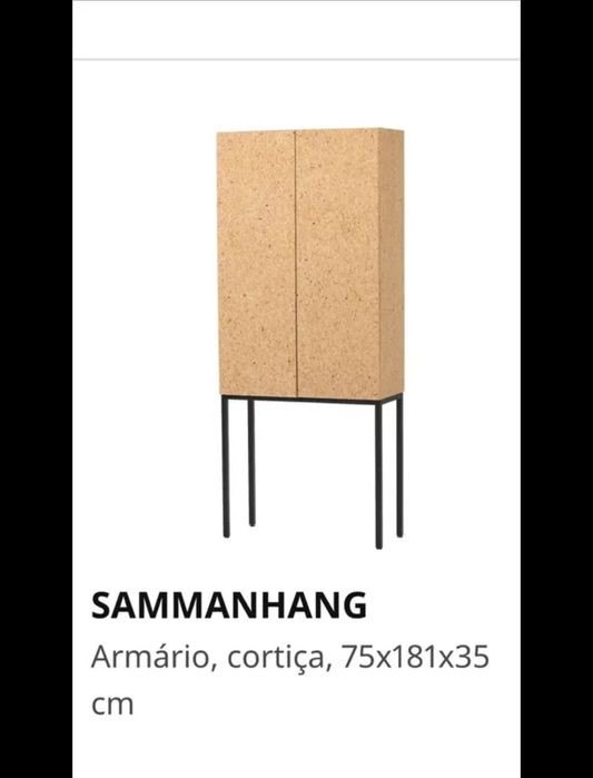 Ikea movel armario