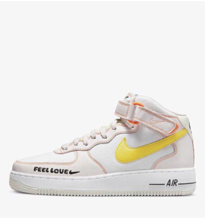 Продам кроссовки nike air force 1 07 mid оригинал