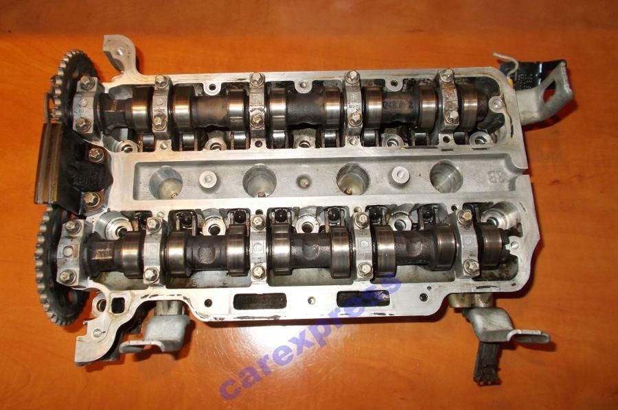 GŁOWICA X12XE 1.2 1.4 OPEL CORSA C ASTRA II AGILA WAŁEK