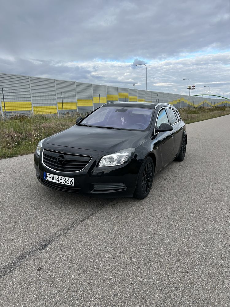 Opel Insignia 2.0 CDTI