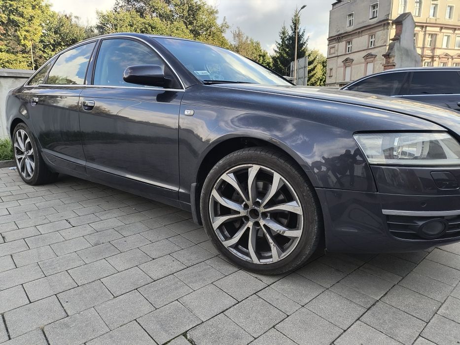 A6 C6 Quatro 3,0 tdi