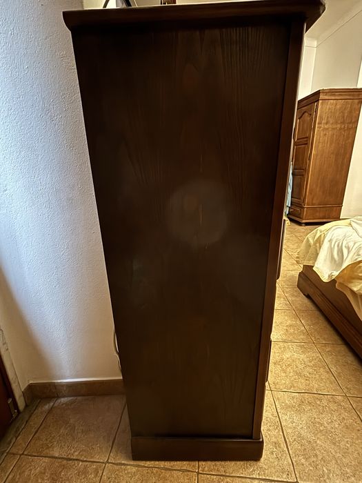 Movel de 6 gavetas madeira maciça