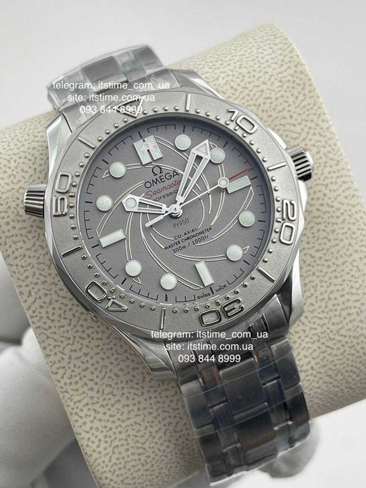 Omega Seamaster 300 m усі кольори ТОП