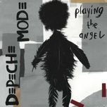Depeche Mode – Playing The Angel. Black Vinyl [2LP]
