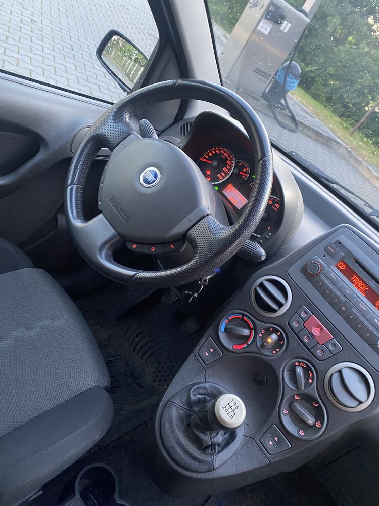 PANDA 100HP Sprawna klima. LPG. Najtansza w Europie