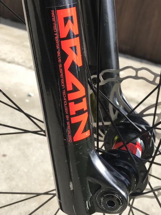 Rock shox sid brain 29