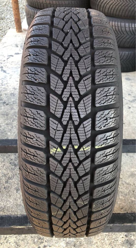 Розпаровка 195/65 r15 Dunlop Зима 1шт 2020р (220)