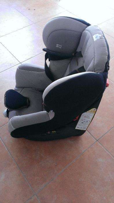 Cadeira Auto Isofix