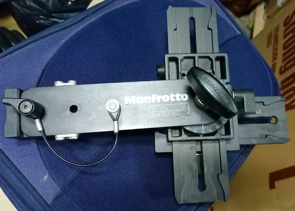 Штатив Manfrotto 303SPH