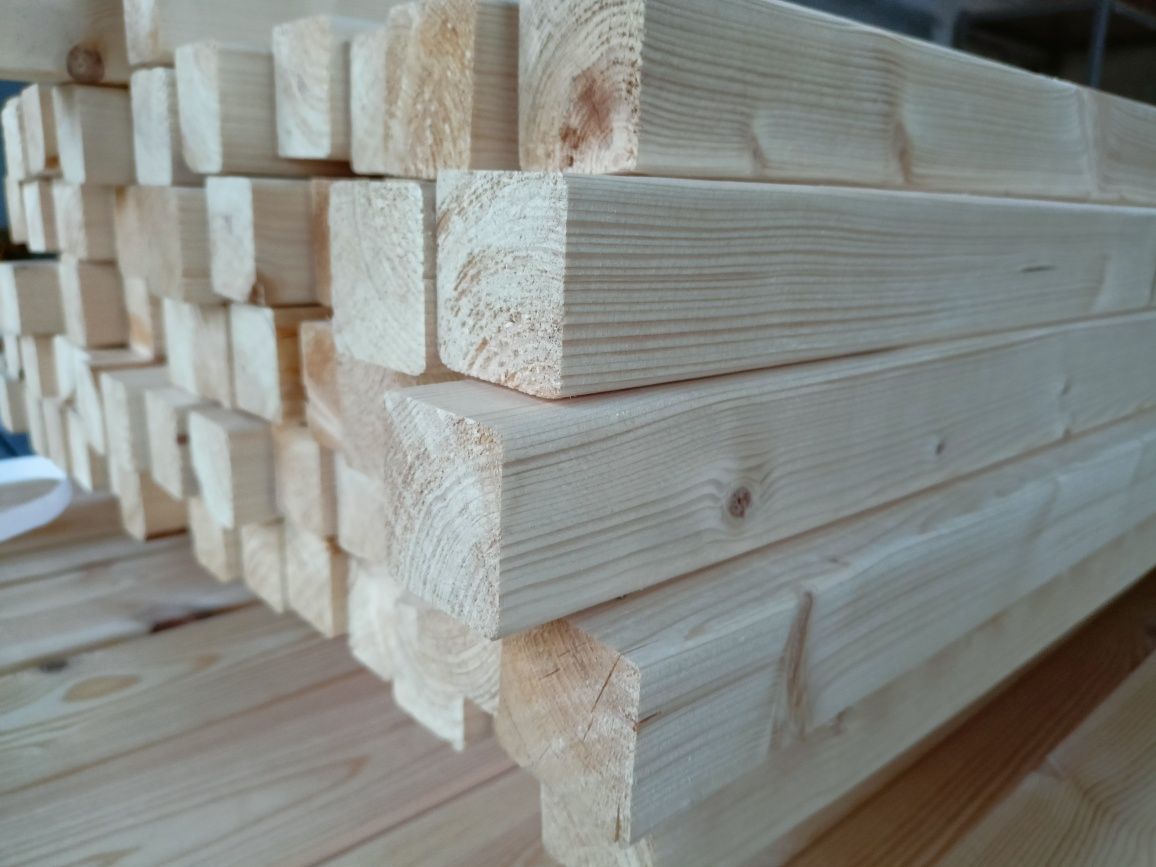 Kantówka strugana 12x12 belka słup