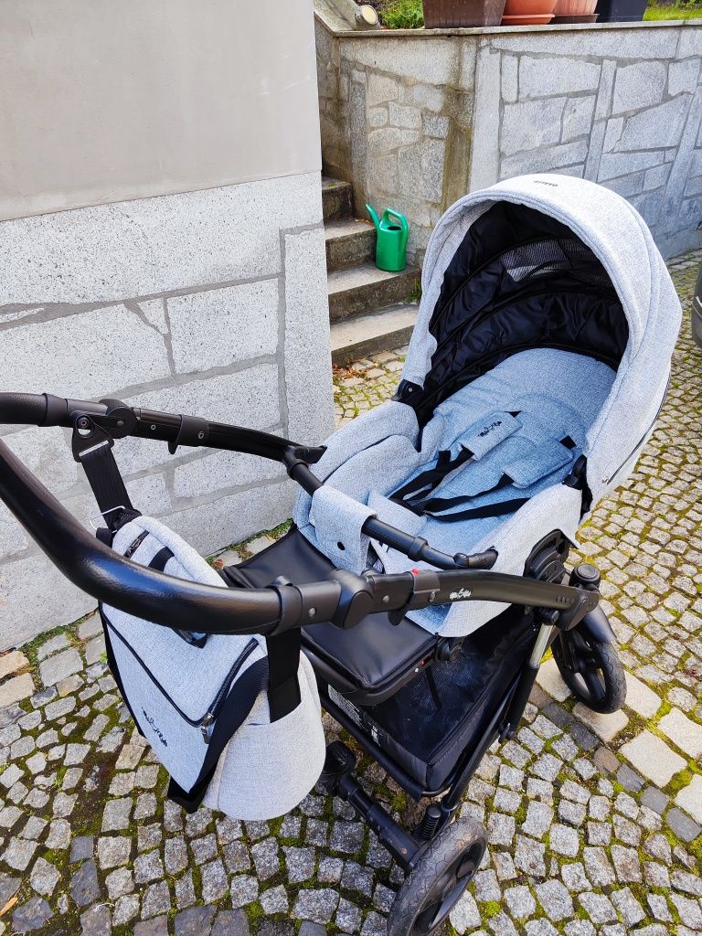 Wózek 2w1 Atesso