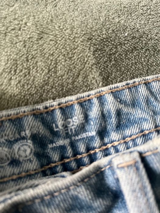 Spodnie młodzieżowe LOOSE FIT, W30 L32