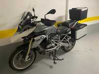 BMW // GS 1200 // 2014
