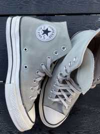 converse zielone A03541C rozm. 40