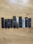 10 x pilot TV Samsung LG Arris Tvip Kenwood NX4C Globo Technisat