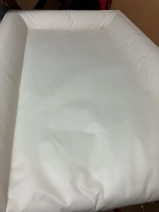 Almofada para trocador