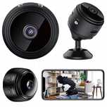 Mini Kamera A9 Wifi Hd Rejestrator Czujnik Ruchu