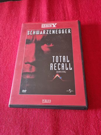 Totall recall DVD