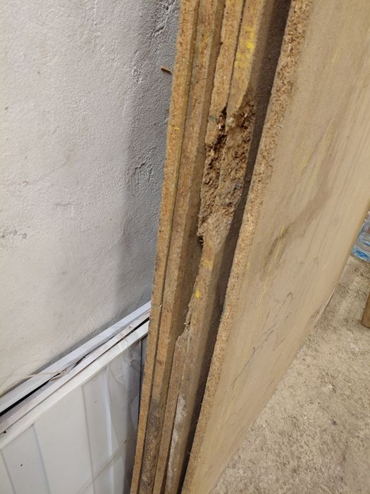 ДСП б/у 127×177×1.8 см