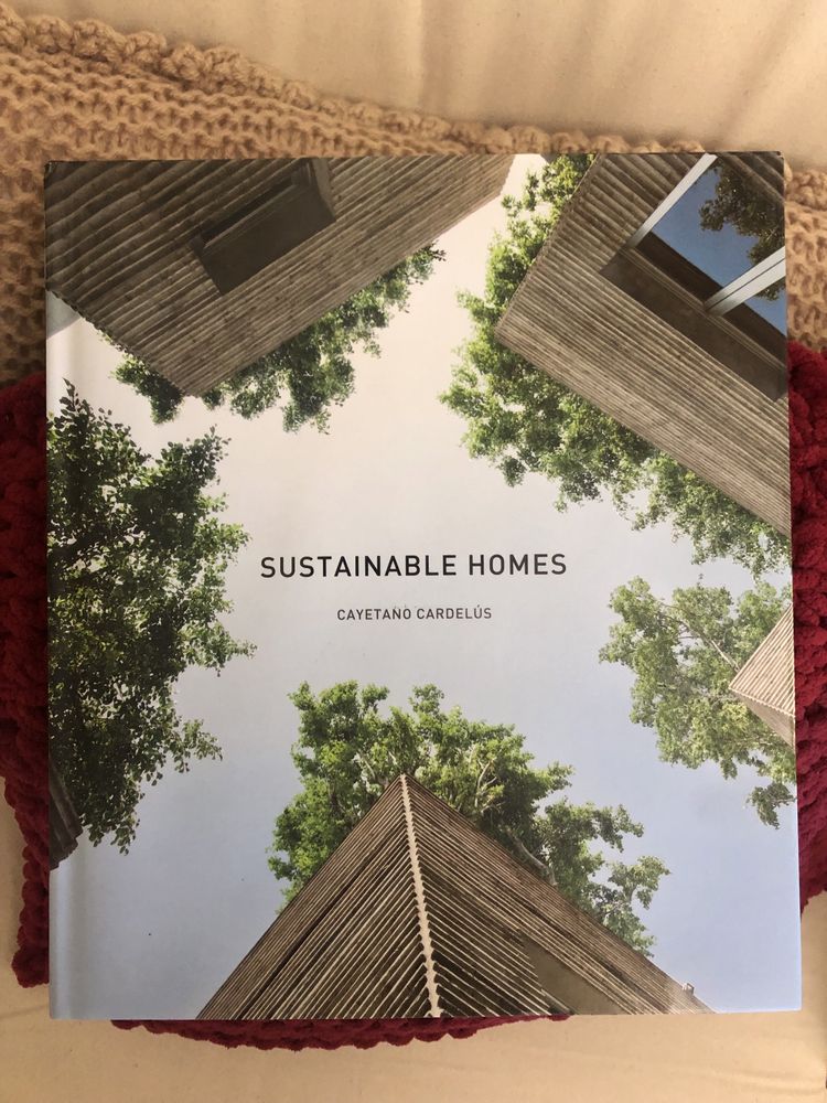 Livro Sustainable Homes (LOFT) - Arquitetura/Casas/Sustentabilidade