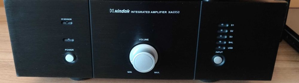 xindak xa-6950 new edition