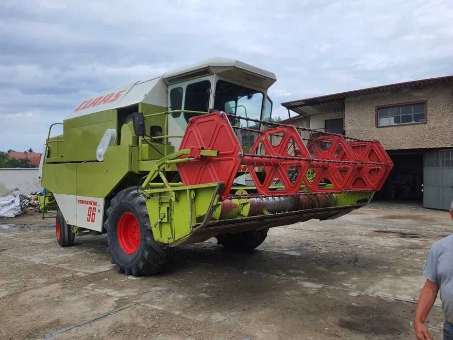 Class Dominator 96