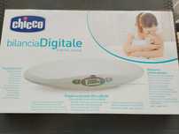 Balança digital para bebes Chicco