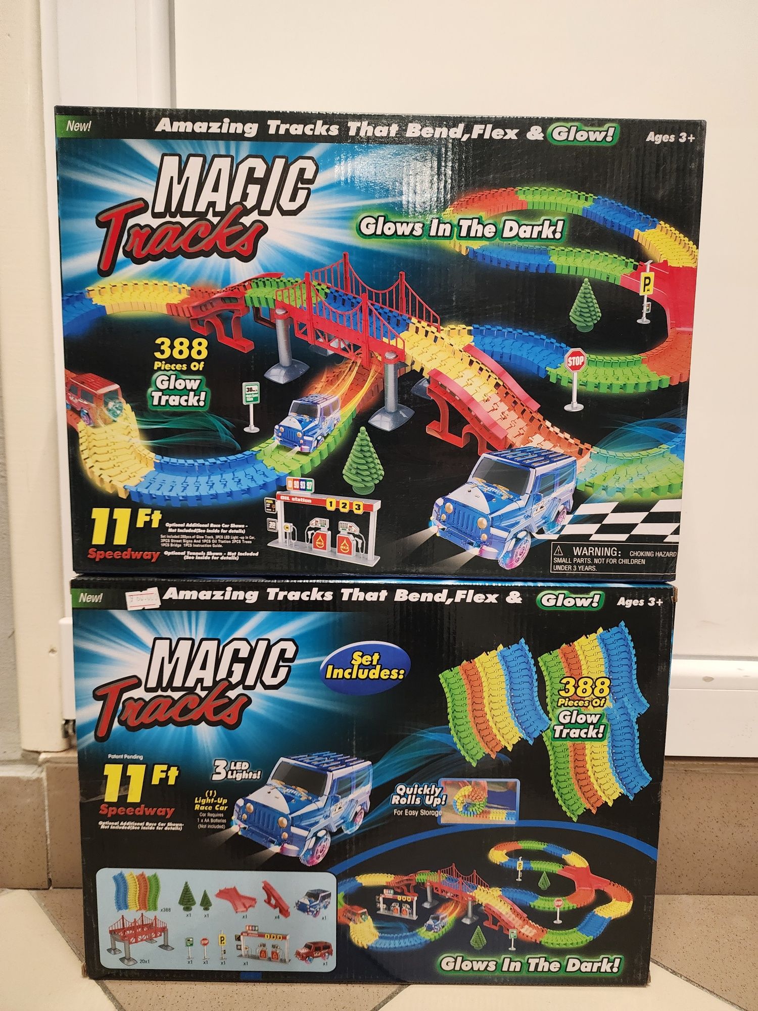 Magic tracks Гоночний трек Автомобільна дорога