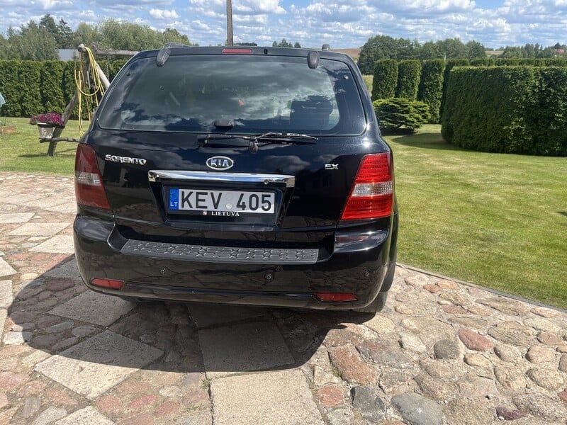 Продаётся очень хороший Kia Sorento