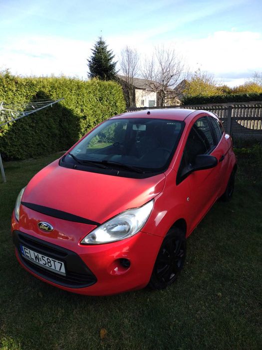 Sprzedam Forda Ka 2010