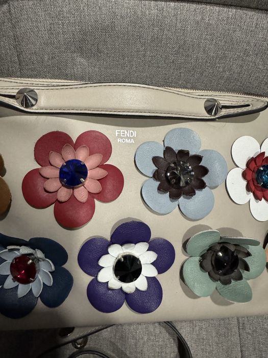 Fendi Mini by the Way Satchel