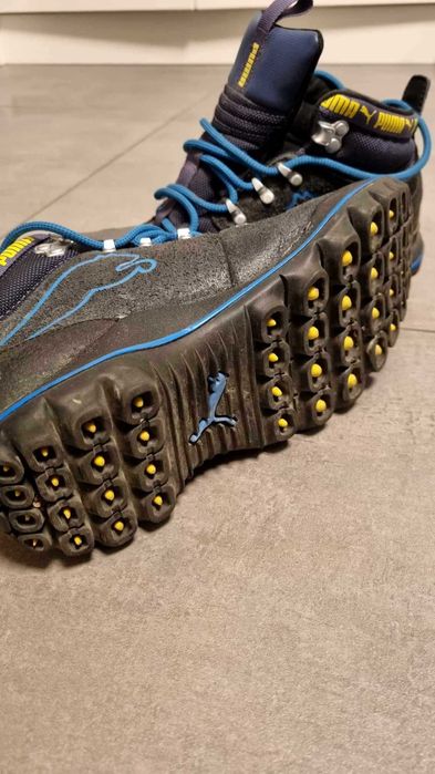 Buty zimowe  Puma Silicis MID  ( Nike , Adidas )  349 zł Trekingowe