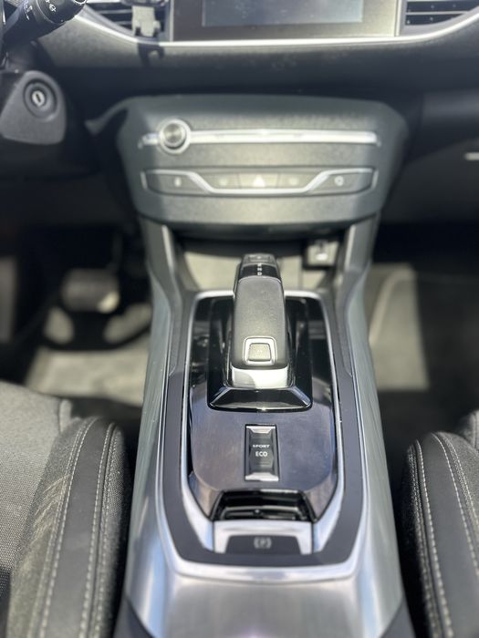 Peugeot 308 1.2 Automatico