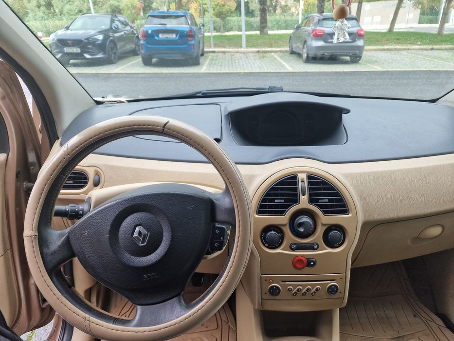 Renault modus 1.2 gasolina