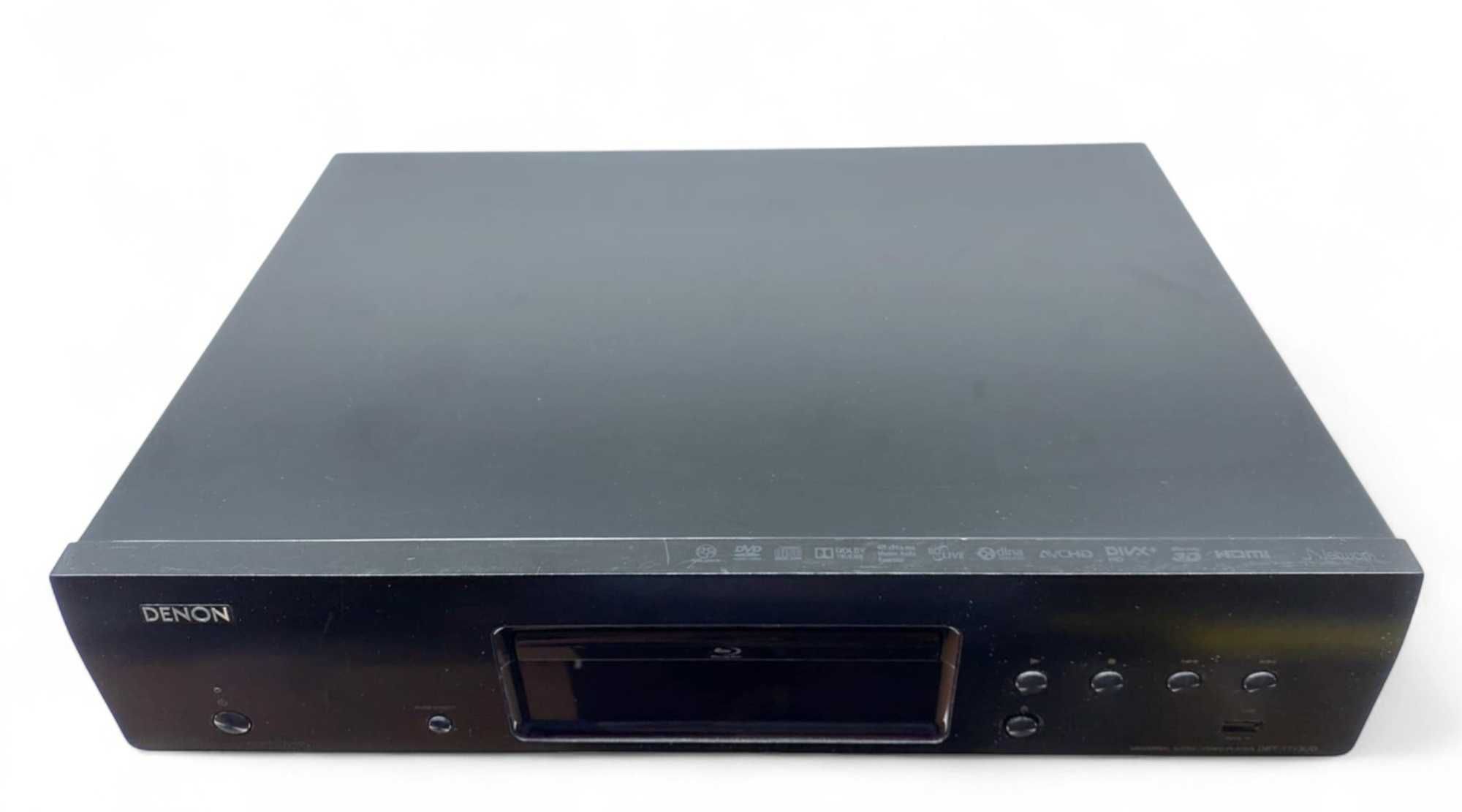 Odtwarzacz Blu-Ray Denon DBT-1713UD +pilot
