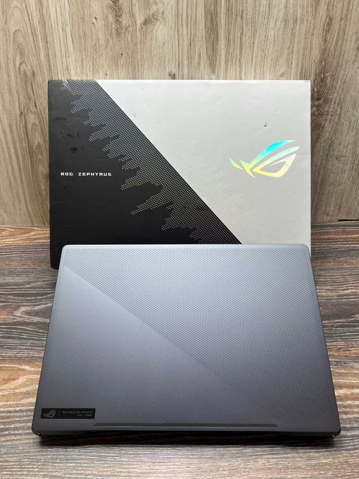 Asus ROG Zephyrus G15 2K|Ryzen 9 5900HS|DDR5-16GB|SSD-1TB|RTX 3070