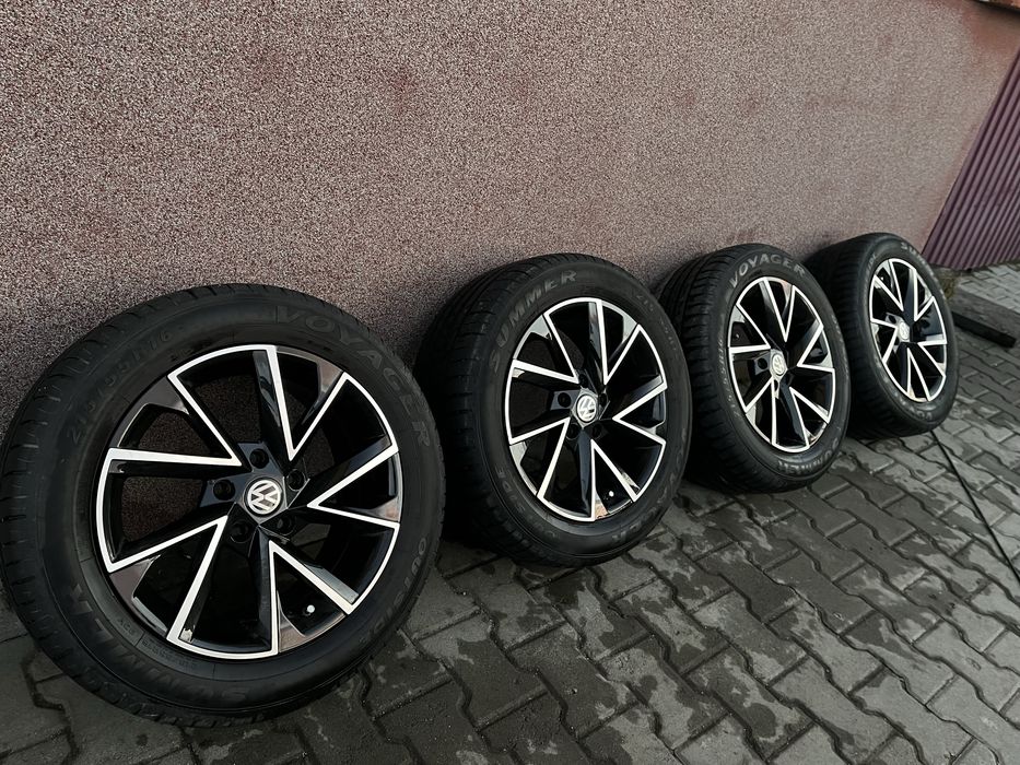Диски з Резиною R16 5.112 Audi Volkswagen Skoda