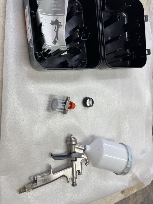 Pistolet lakierniczy Walcom xlight