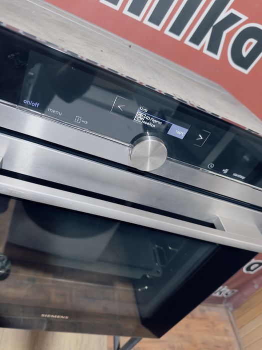 Духовий шкаф Siemens